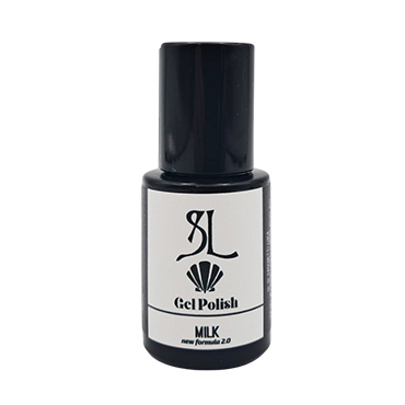 GEL POLISH LED/UV 15 ML MILK